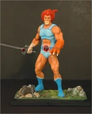 Icon Heroes Lion-O Mini Statue