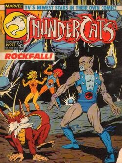 ThunderCats (UK) - 013