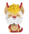 Dorbz Vinyl Figure Snarf
