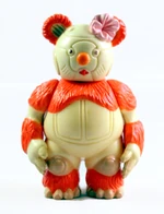 LJN Berbil Belle Loose Front