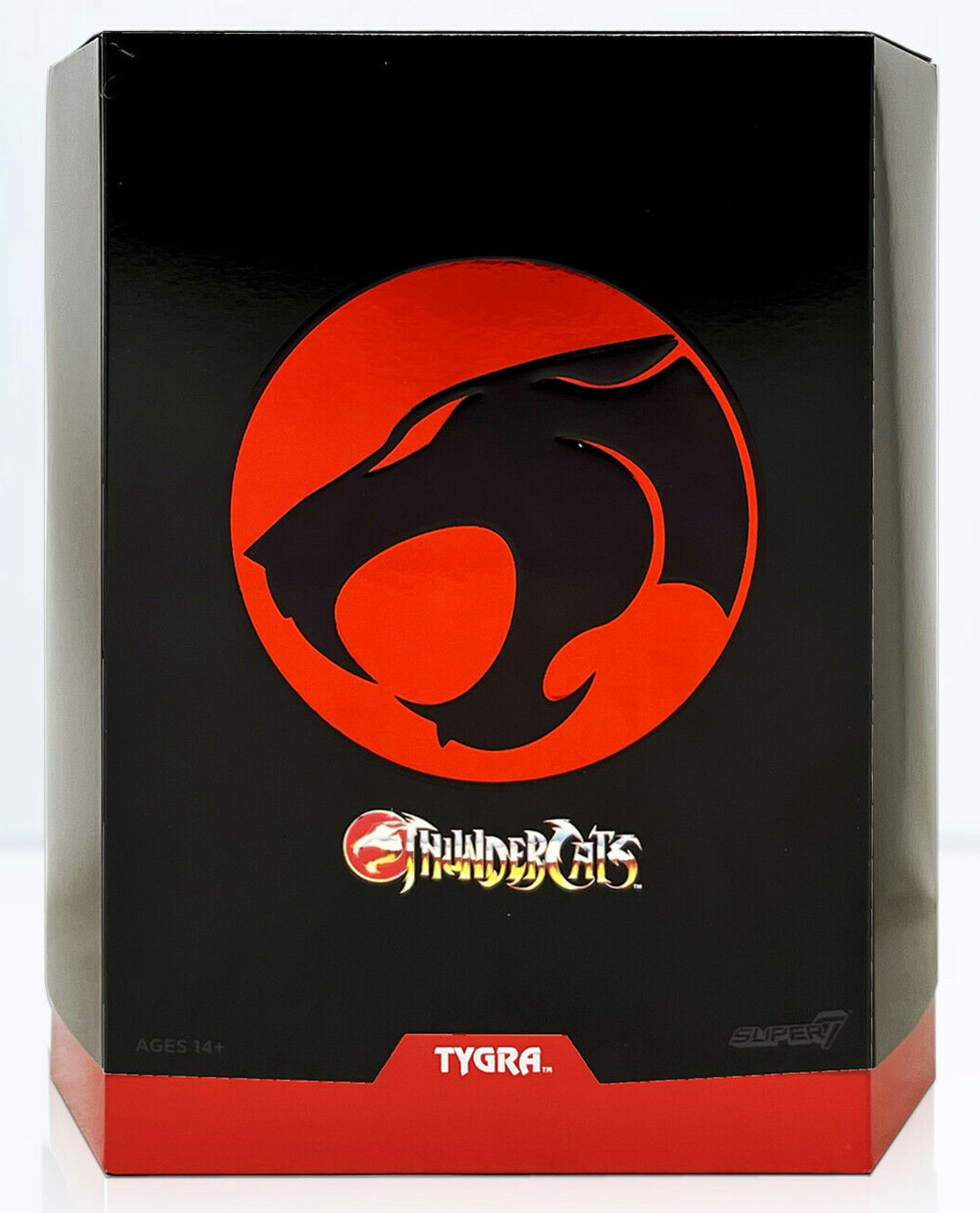 Super7 ThunderCats Ultimates Tygra | Thundercats Wiki | Fandom