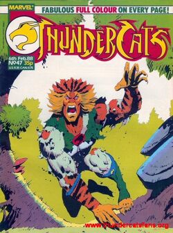 ThunderCats (UK) - 047