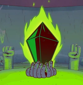 Evil Crystal