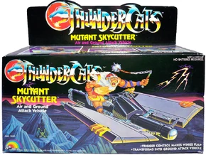 LJN Skycutter | Thundercats Wiki | Fandom