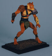 Icon Heroes Jackalman Staction Figure - 003