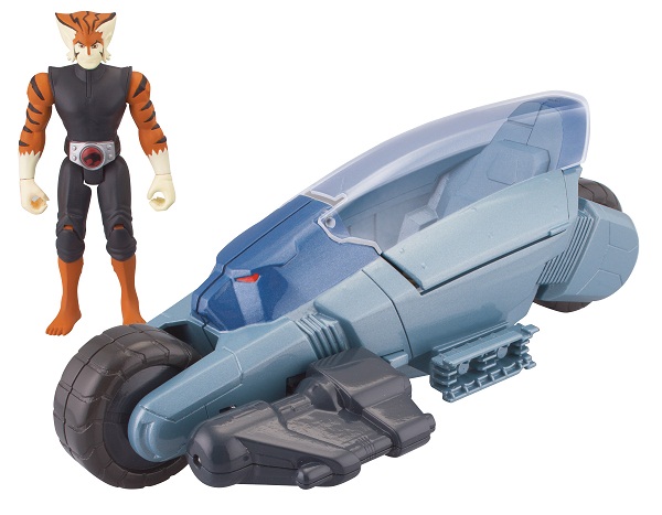 ☆TOY☆様 Bandai ThunderRacer with Tygra | Thundercats Wiki | Fandom
