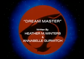 Dream Master - Title Card