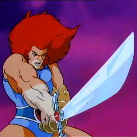 ThunderCats - HO!: O Filme - 16 de Novembro de 1986