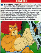 A preview from Radio Times in September 1990