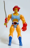 LJN Lion-O Loose Front