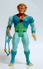 LJN Tygra Old Loose Front