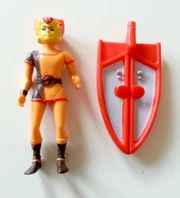 LJN WilyKat with Board