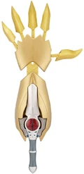 Bandai Deluxe Claw Shield3