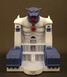 Icon Heroes Cats Lair Mini Statue