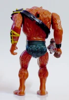 LJN Jackalman Loose Back