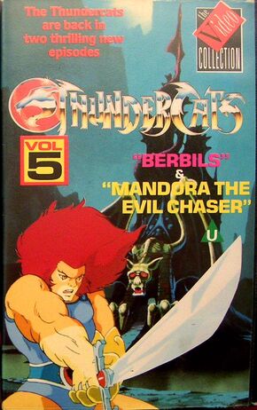 Berbils VHS UK