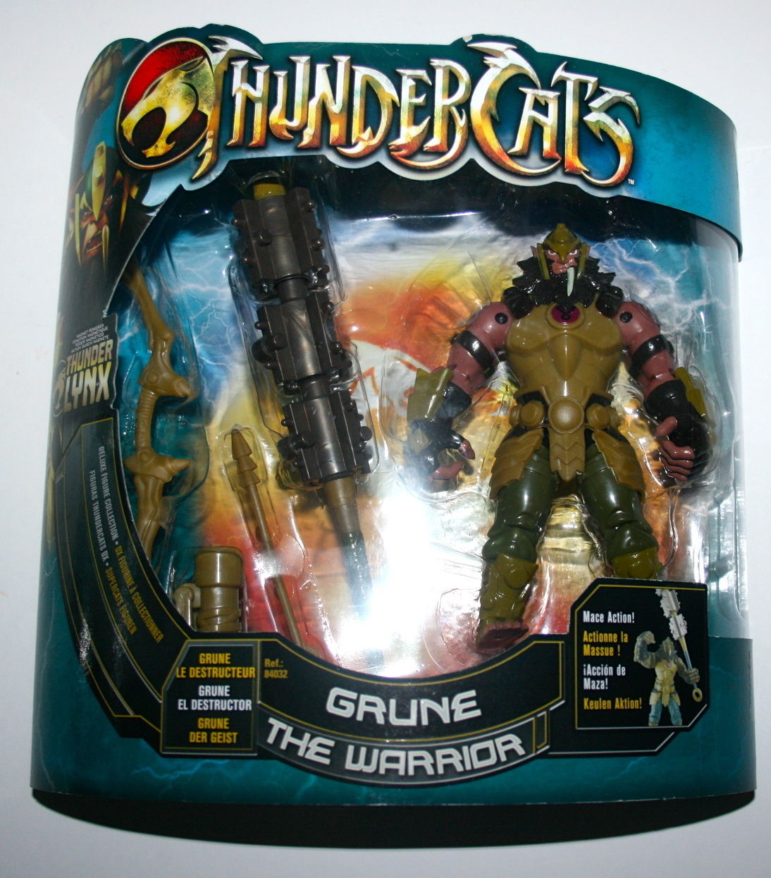 Bandai Grune 4
