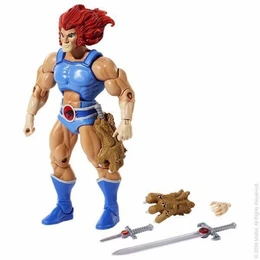 Mattel Lion-O