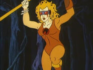 Chain of Loyalty Thundercats 9