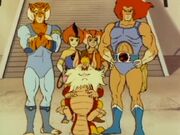 Together We Stand Thundercats cap12