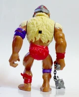 LJN Monkian Loose Back