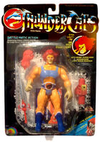 Grand Toys Lion-O MOC