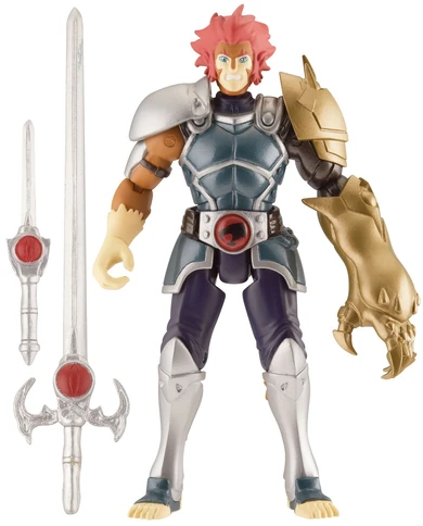 Bandai 4 Inch Line