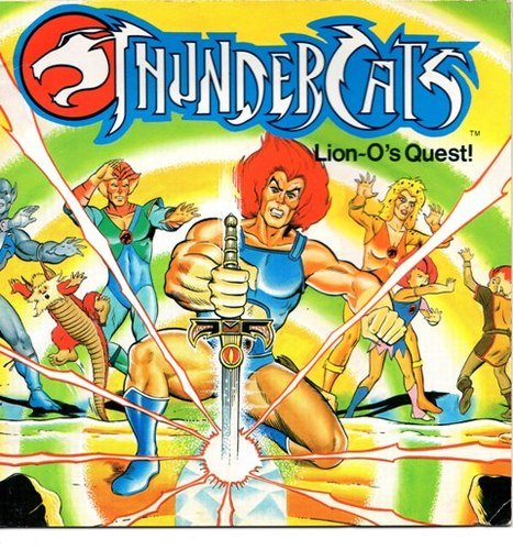 Lion O's Quest, ThunderCats Roar! Games