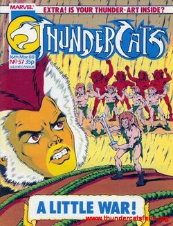 ThunderCats (UK) - 057