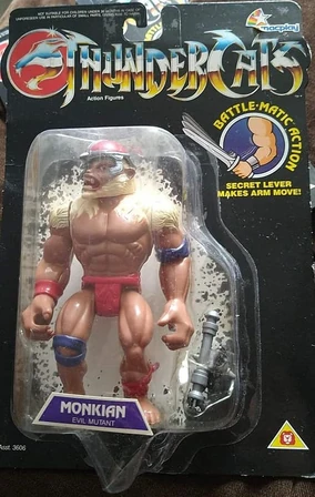 Rainbow Toys Monkian | Thundercats Wiki | Fandom