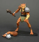 Icon Heroes Jackalman Staction Figure