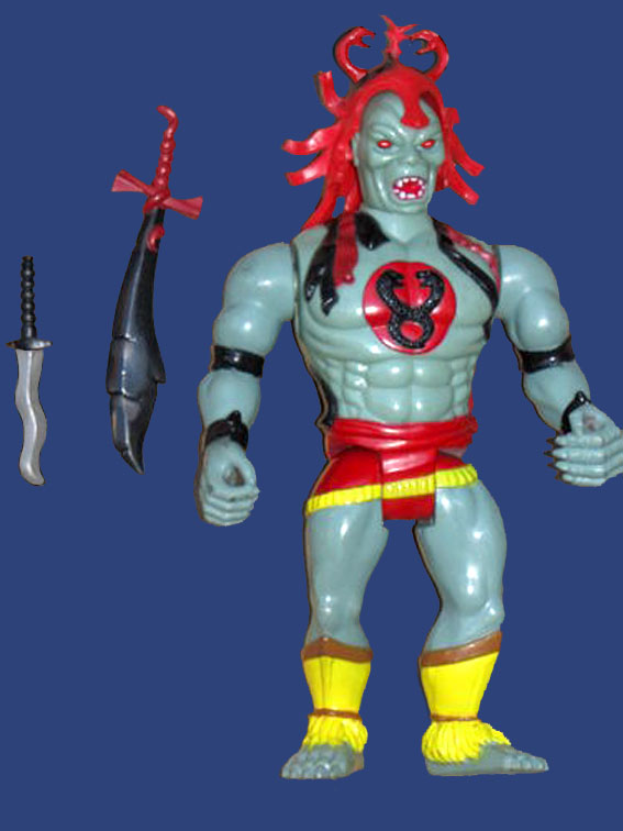 Playful Mumm-Ra | Thundercats Wiki | Fandom