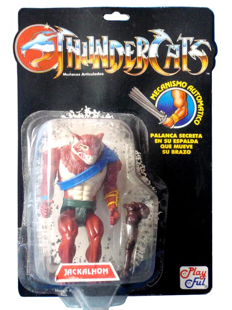 Playful Jackalman | Thundercats Wiki | Fandom