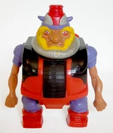 LJN RamBam Loose Front