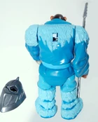 LJN Snowman Loose Back