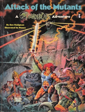 Attack of the Mutants