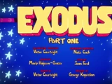 Exodus, Part One