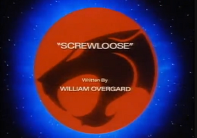 Screwloose - Title Card