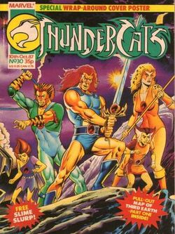 ThunderCats (UK) - 030