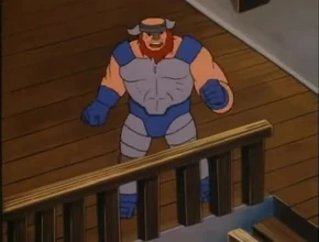 Cruncher Design 2 Thundercats