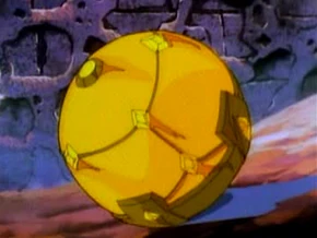 Golden Sphere of Seti