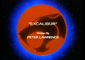 Excalibur - Title Card