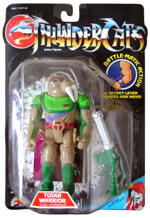 LJN Tuska Warrior | Thundercats Wiki | Fandom