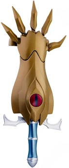 Bandai Basic Claw Shield2