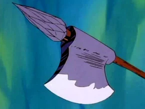 Battle Axe