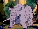 Rhino Creature