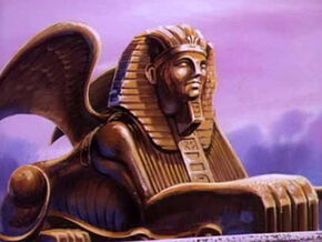 Great Sphinx