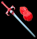 LJN Lion-O Accessories