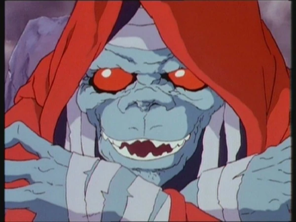 Mumm-Ra, villano principal de los ThunderCats
