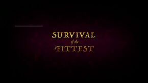 Survival of the Fittest | Thundercats Wiki | Fandom